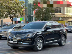 林肯MKX 2017款 2.0T 四驱尊雅版