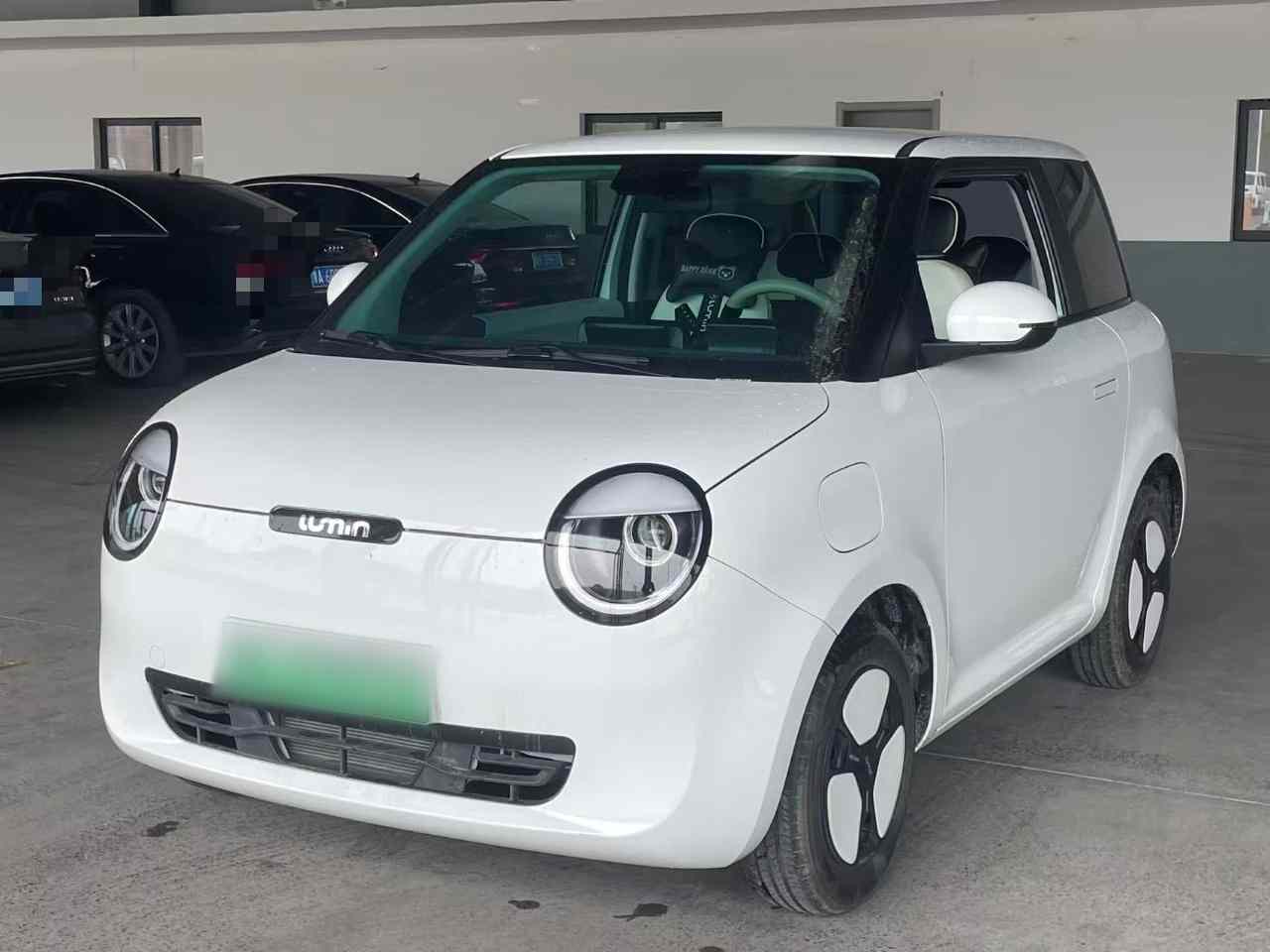 长安启源 长安Lumin 2024款 130km 清悦款(2)