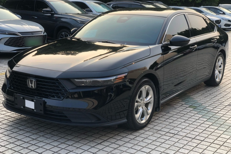 本田 雅阁 2024款 260TURBO 豪华版车身外观1