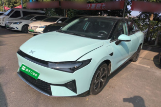 小鹏P5 2021款 550G