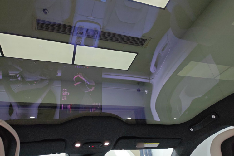 小米汽车 小米SU7 2024款 后驱长续航智驾版局部细节22