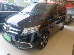奔驰V级 2020款 V 260 尊贵版