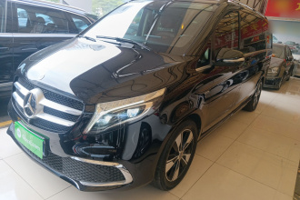 奔驰V级 2020款 V 260 尊贵版
