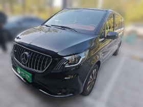 奔驰 威霆 2021款 2.0T 精英版 7座