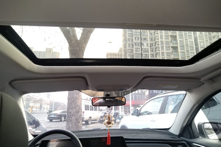 福特 福睿斯 2021款 1.5L 自动钻石版局部细节22