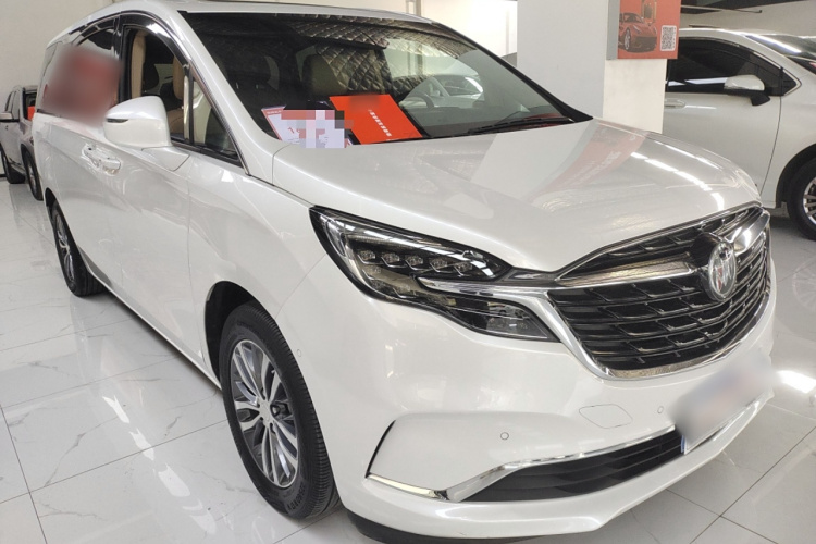 别克GL8 2021款 ES陆尊 653T 尊享型车身外观6002