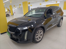 凯迪拉克XT6 2020款 28T 六座四驱豪华运动型