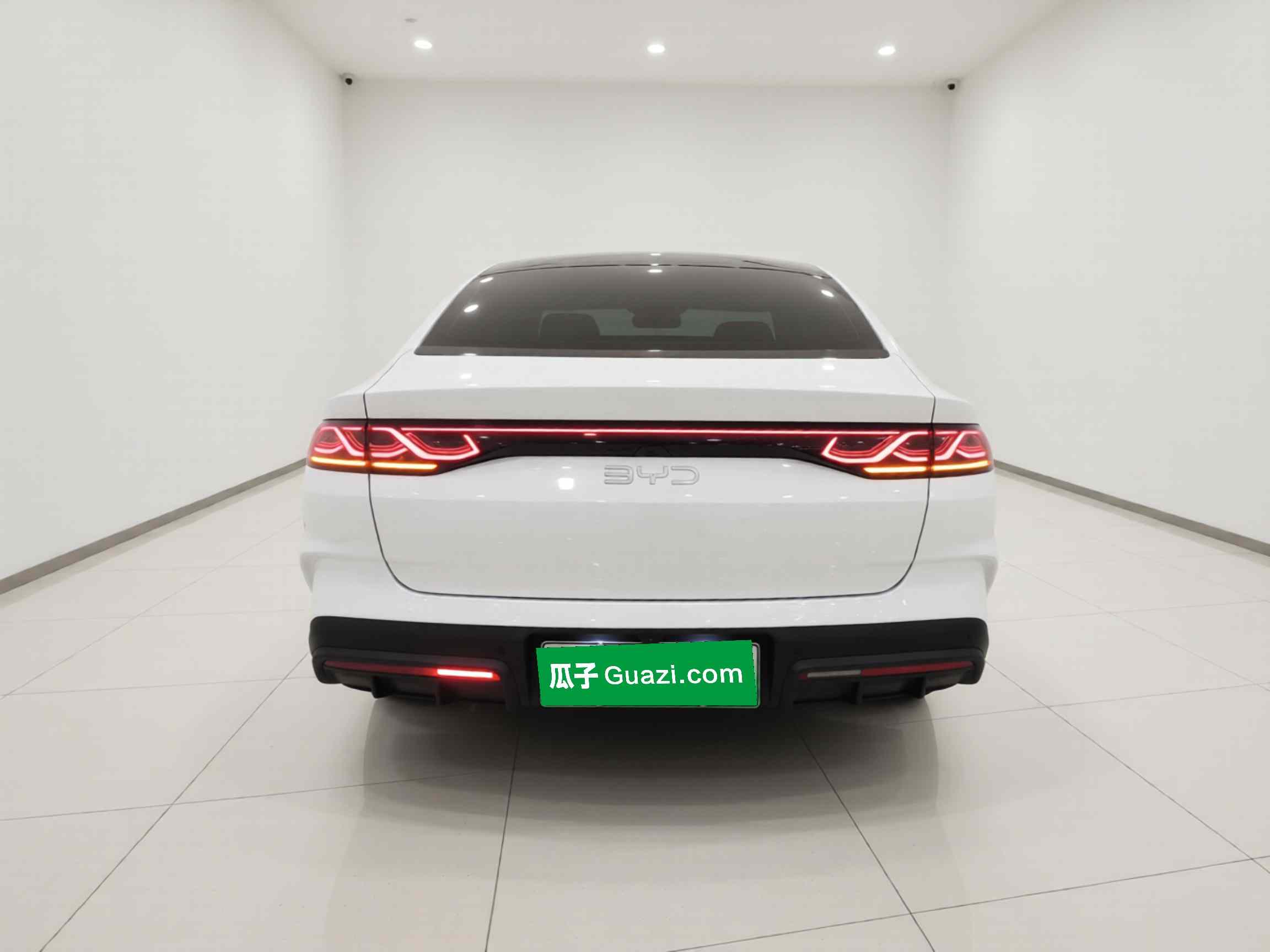 比亚迪 秦L 2024款 DM-i 120KM卓越型(4)
