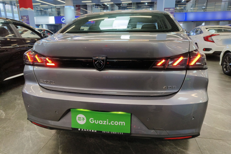 标致408 2024款 360THP 龘龘款 拉图版车身外观6004