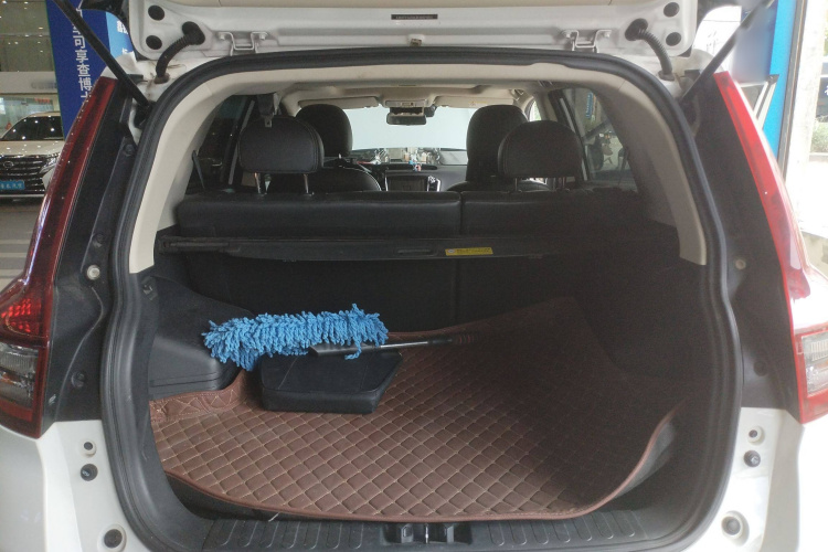 吉利汽车 远景X6 2018款 1.8L 手动4G互联豪华型局部细节23