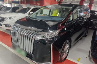 魏牌 高山 2023款 四驱旗舰版