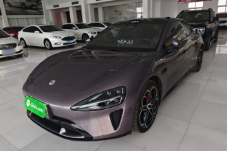 小米汽车 小米SU7 2024款 后驱超长续航高阶智驾Pro版