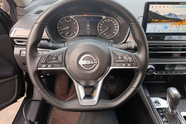 日产 天籁 2022款 2.0L XL-TLS 悦享版局部细节13