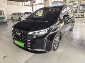 广汽传祺 传祺M6 2023款 PRO 270T DCT豪华版