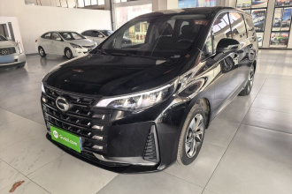 广汽传祺 传祺M6 2023款 PRO 270T DCT豪华版