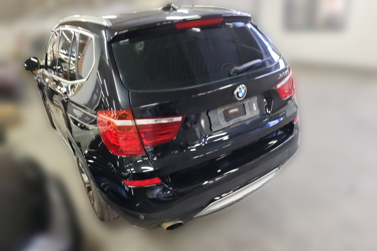 宝马X3(进口) 2016款 xDrive20i M运动型车身外观5