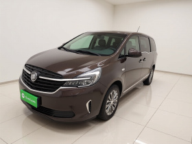 别克GL8 2021款 陆上公务舱 652T 豪华型