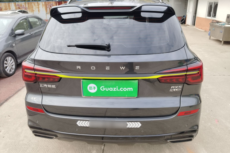 荣威RX5 2021款 PLUS 330TGI 自动国潮智臻版车身外观6004