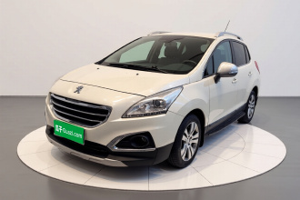 标致3008 2015款 1.6THP 自动潮流版