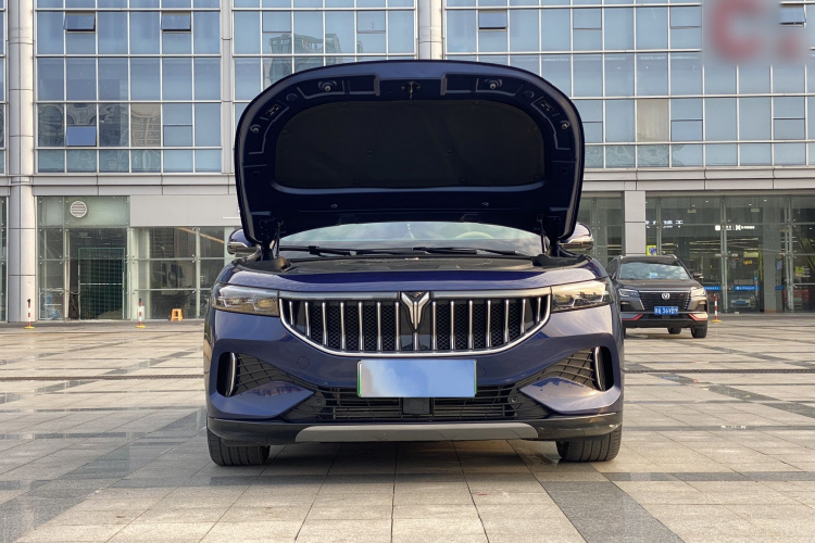 岚图汽车 岚图FREE 2023款 四驱超长续航增程版局部细节24