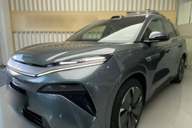 比亚迪 唐L 2025款 DM 175KM无人机玩家版