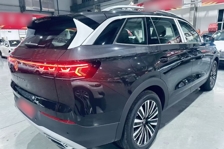 大众 揽巡 2026款  330TSI 豪华巡逸 众享款车身外观6004