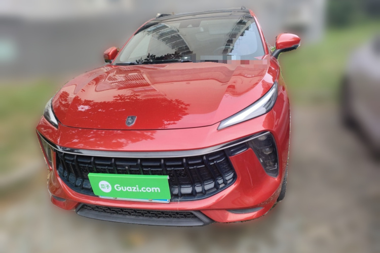 东风风行 风行T5 EVO 2021款 1.5TD DCT星耀版车身外观6001