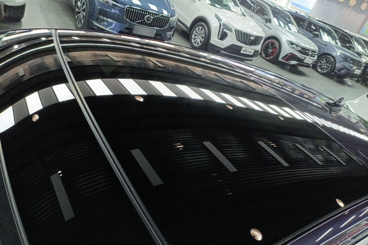 奥迪A3 2025款 Sportback 35TFSI 飞驰尊享型局部细节57