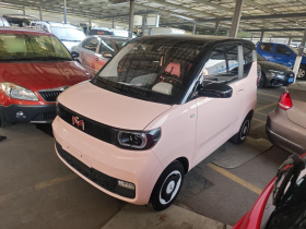 五菱汽车 宏光MINIEV 2021款 马卡龙时尚款 磷酸铁锂