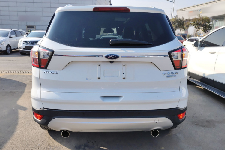 福特 翼虎 2017款 EcoBoost 180 两驱豪翼型车身外观6004