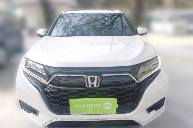 本田UR-V 2020款 370TURBO 两驱尊雅版车身外观6001