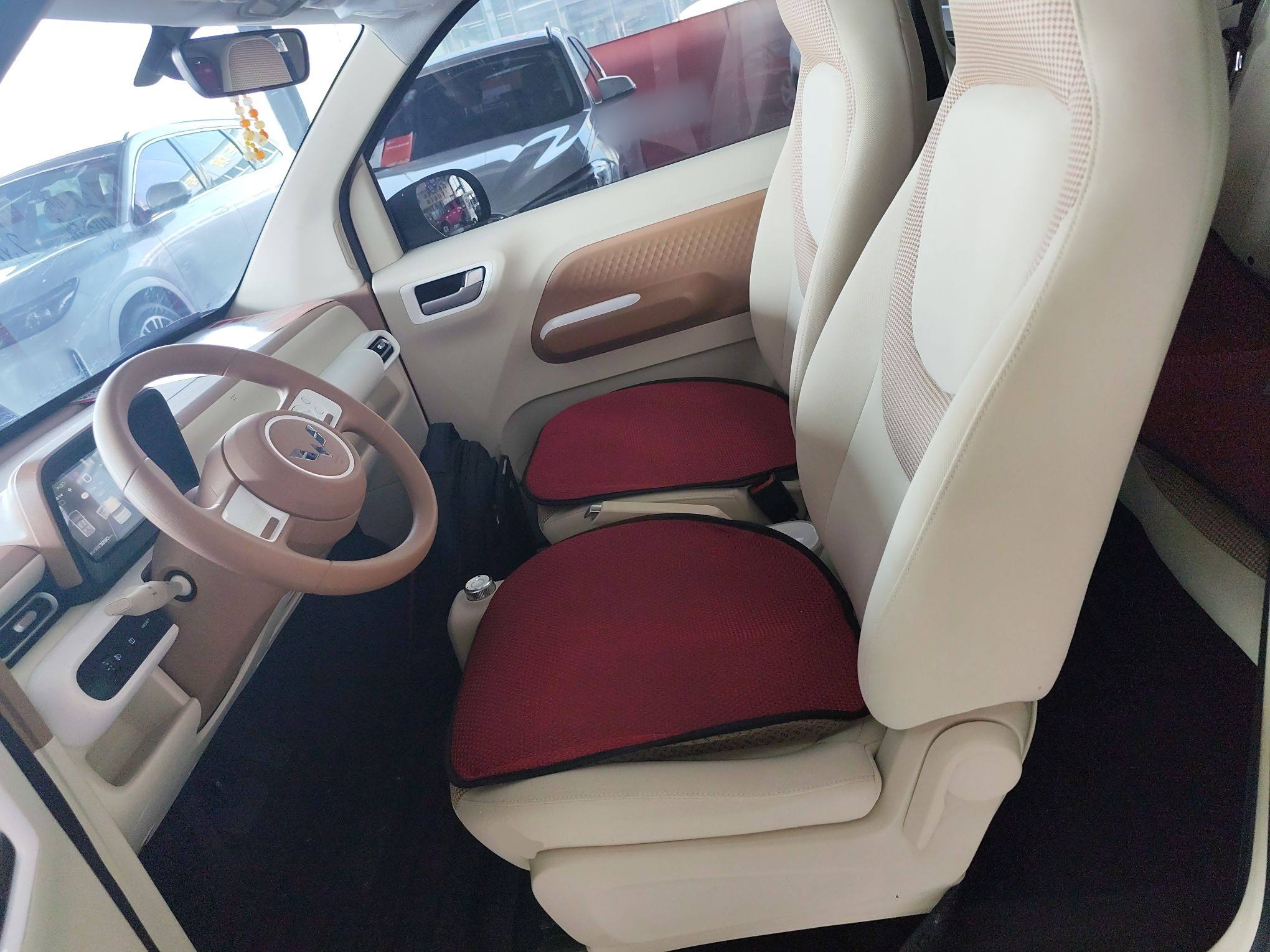 五菱汽车 宏光MINIEV 2024款 第三代 215km 青春版