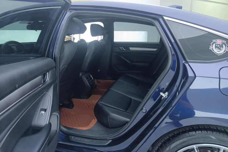 本田 英仕派 2022款 260TURBO 精致版中控内饰21