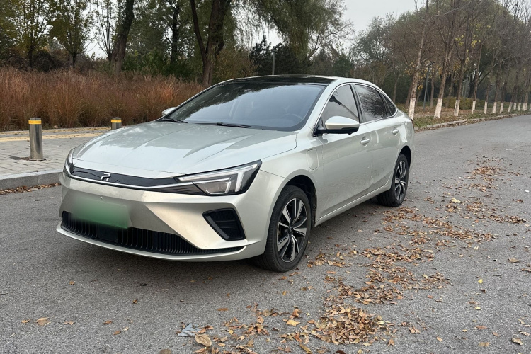 飞凡汽车 飞凡ER6 2021款 新动版 620km 智享版车身外观6001