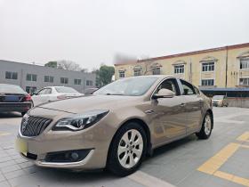 别克 君威 2014款 2.0L 精英时尚型