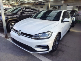 大众 高尔夫 2018款 280TSI 自动R-Line型