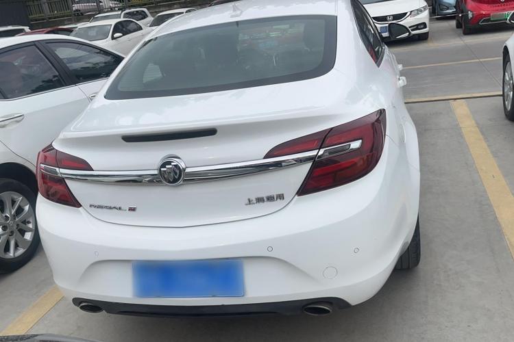 别克 君威 2014款 1.6T 时尚技术型车身外观6004