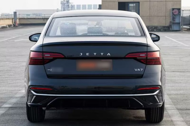 捷达VA7 2025款 1.4T 听劝版车身外观6003