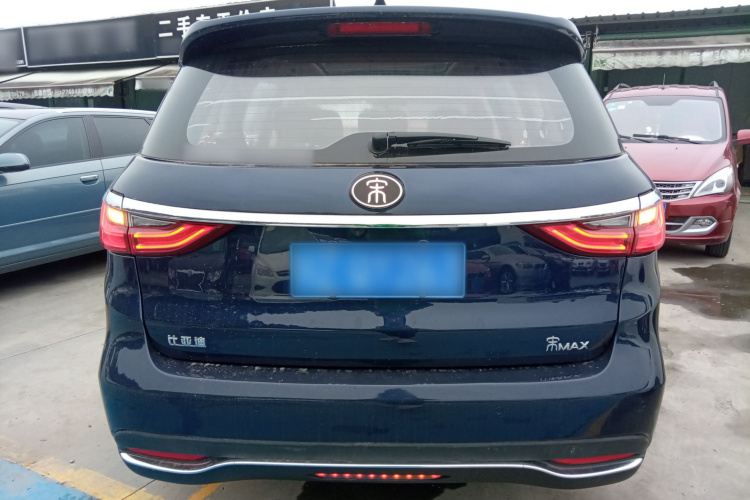 比亚迪 宋MAX 2017款 1.5T 自动智联精英型 7座车身外观6004