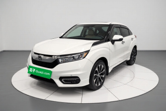 本田 冠道 2017款 240TURBO 两驱精英版