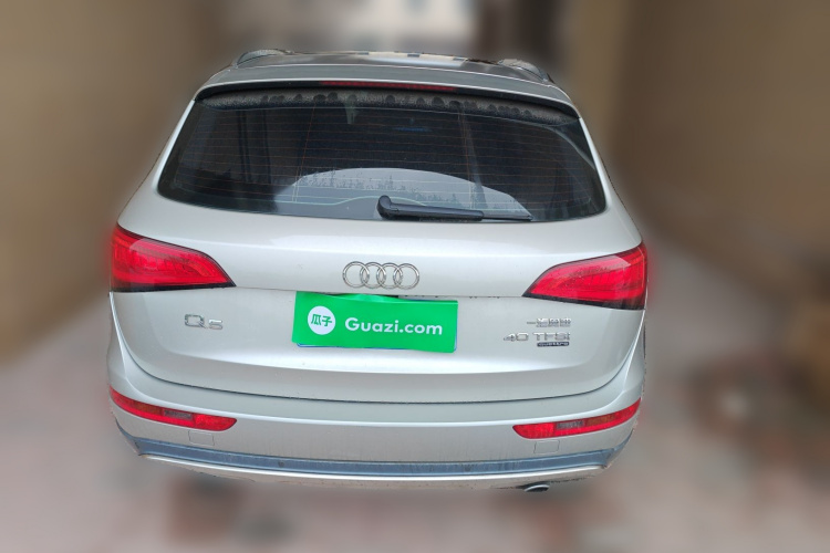 奥迪Q5 2017款 Plus 40 TFSI 技术型车身外观6004