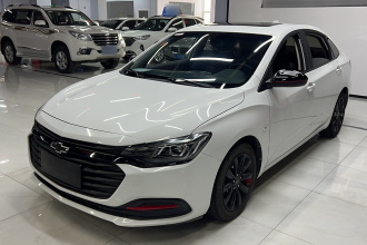 雪佛兰 科鲁泽 2019款 Redline 320T 双离合爽快版 国VI