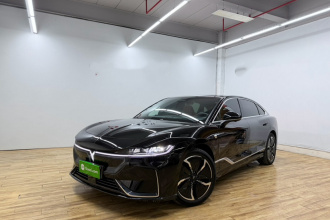 岚图汽车 岚图追光 2023款 四驱长续航版