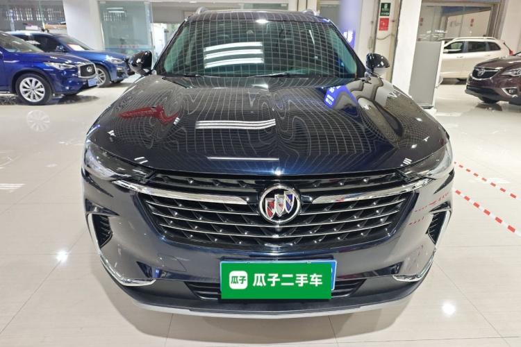 别克 2022款 昂科威Plus 652T 五座豪华型车身外观6001