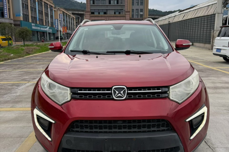 江铃 驭胜S330 2016款 1.5L GTDi 自动两驱时尚版车身外观6013