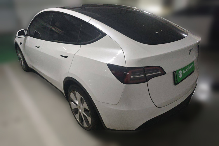 特斯拉 Model Y 2022款 后轮驱动版车身外观6003
