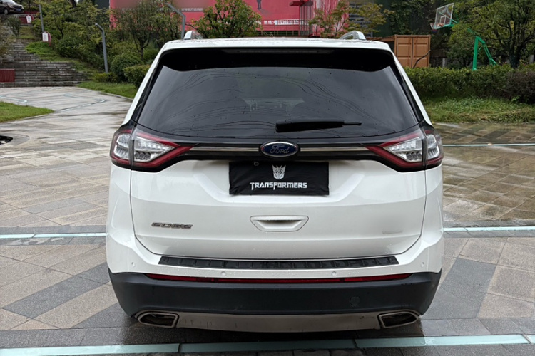 福特 锐界 2016款 EcoBoost 245 两驱精锐型 5座车身外观6004