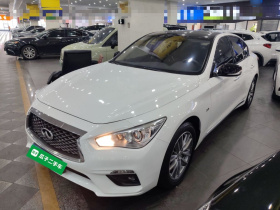 英菲尼迪Q50L 2018款 2.0T 舒适版 国VI