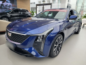 凯迪拉克CT5 2025款 28T 城市运动版