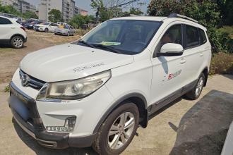 北汽幻速S3 2017款 1.5L 手动豪华型